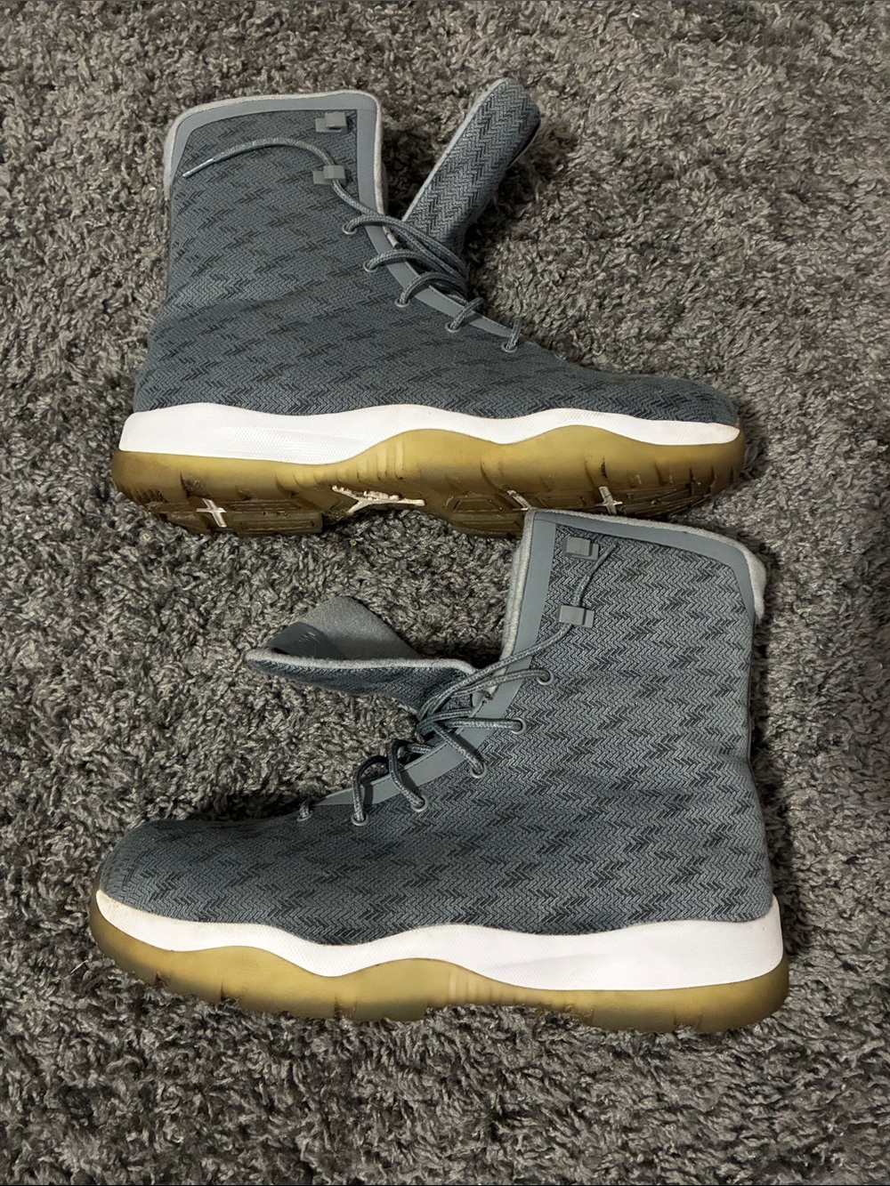 Jordan future boots